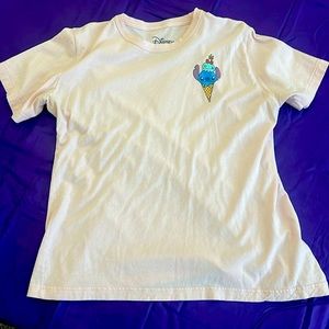 Women Disney stitch shirt